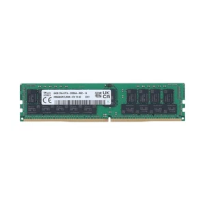 Hynix 64GB DDR4 3200MHz (PC4-25600AA-R) Desktop Memory - P06035-B21 - Afbeelding 1 van 2
