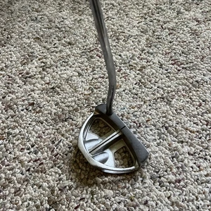 Affinity V Rod VR 8 Stainless Steel Putter Right Handed 35" - Needs New Grip - Picture 1 of 3