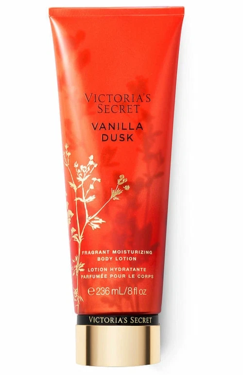 VICTORIA’S SECRET VANILLA DUSK FRAGRANCE BODY LOTION CREAM 8 oz New - Image 1 of 1