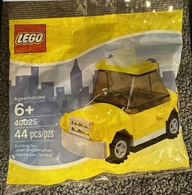 LEGO 40025 Creator Yellow Cab