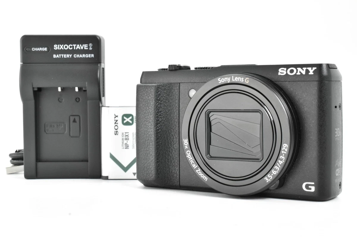 Sony Cyber-shot HX60 Digital Cameras for Sale - Shop New