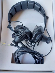 Sennheiser HD 414 Bw 6 Kopfhörer - TOP  ungebraucht - Bild 1 von 5