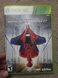 The Amazing Spider-Man 2 (Microsoft Xbox 360, 2014) Disc und Hülle, getestet, funktioniert - Bild 1 von 6