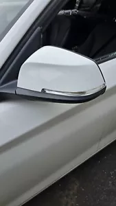 BMW 1ER 116D SE F20 2014 BEIFAHRERSEITE AUSSENSPIEGEL VORNE - Bild 1 von 5