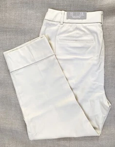 Chicos $ 79,50 NEU MIT ETIKETT BEIGE HOSE STRETCH BÜNDCHEN BAUCHFREI GRÖSSE 1,5R, 2R, 2,5R - Bild 1 von 5