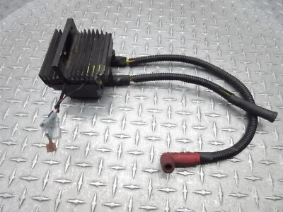 1992 Harley Davidson FLTC Ultra Compu-Fire Rectifier Voltage Regulator Control - Image 1 of 4