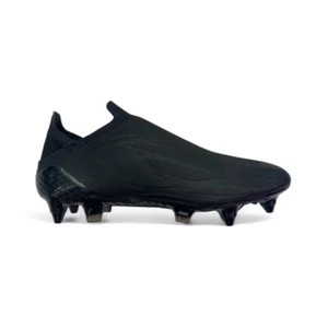 Adidas Speedflow + SG UK Size 7 Black / Blackout Football Boots - Picture 1 of 7