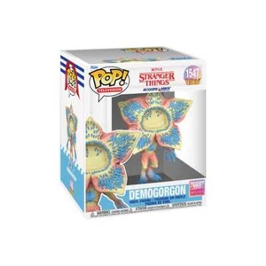 Stranger Things Funko POP! Figura de colección de PVC de gran tamaño - Demogorgon (Scoops Ahoy) - Imagen 1 de 2