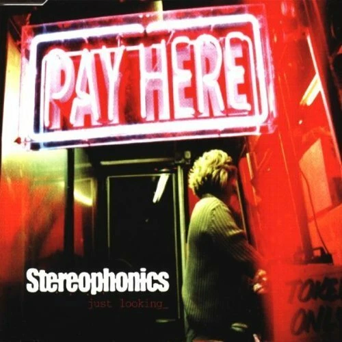 Stereophonics Just looking (1999) [Maxi-CD] - Bild 1 von 1