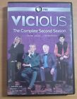 Vicious: The Complete Second Season (DVD, 2015) BBC Ian McKellen, Derek Jacobi