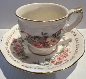Rare VGT Royal Albert “ Zodiac Series”Sagittarius teacup & saucer, 1987 - Picture 1 of 6