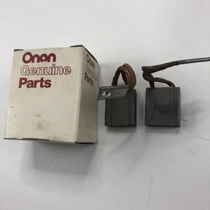 Onan 214-0095 Brushes Genuine Nos Oem Part (Set of Two) NEW - Picture 1 of 3