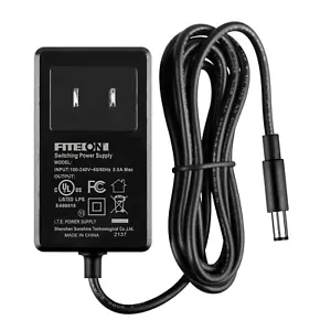 Adaptador de CC UL 12V CA para cerca inalámbrica Petsafe IF 100 PIF 300 cable de fuente de alimentación - Imagen 1 de 4