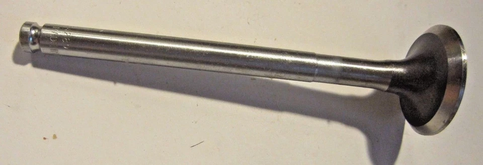 JUEGO DE 4 VÁLVULAS DE ADMISIÓN TRIUMPH SPITFIRE MK1 MK2 1962-66 HECHO EN BRITÁNICO Foto 1 de 1