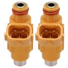 Ensure Smooth Operation With 2Pcs Fuel Injector Set For Suzuki Motorcycles