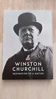 INSPIRATION TO A NATION WINSTON CHURCHILL COLLECTION ALBUM - NO COINS INCLUDE