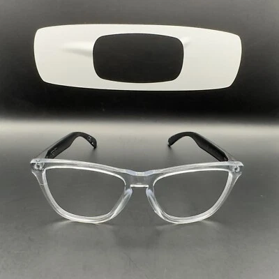 Marco Oakley piel de rana pulido transparente/negro mate Foto 1 de 4