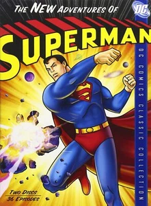 The New Adventures Of Superman (EP) - Picture 1 of 2