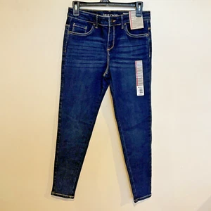 Falls creek Girls high rise stretchy jeans size XL(14/16) - Picture 1 of 4