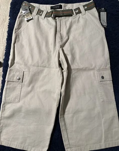 NWT Women’s Riveted By Lee Tan Capri Sz: 10P - Picture 1 of 4