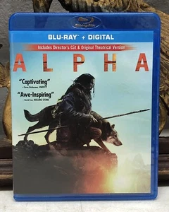 Alpha (Blu-ray, 2018) - Picture 1 of 4