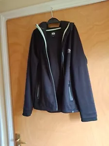 Boys Animal Jacket 13-14 Years Black Hood - Picture 1 of 6