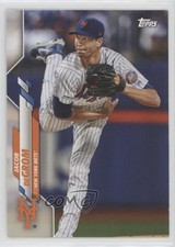 2020 Topps National League Standouts Jacob deGrom #NL-13