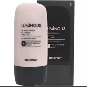 Tonymoly Luminous BB Cream SPF37 PA++ 45g #2 Natural Beige K beauty - Picture 1 of 4