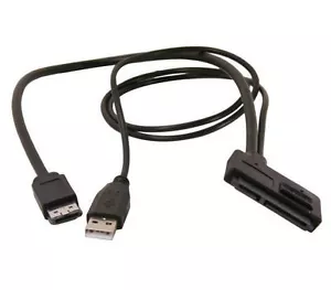 Evercool EC-ST001 SATA HDD/SDD Adapter Cable - Picture 1 of 2