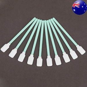 50Pcs/Bag Cleaning Q-tips Useful for Lens Protective Windows Head Parts - Afbeelding 1 van 24