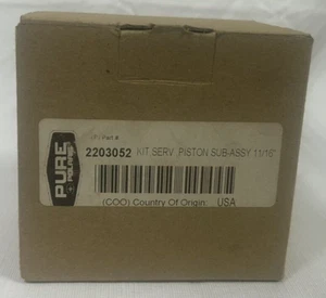¡Nuevo! ¡Kit de pistón de freno de mano Polaris Sportsman! Parte #2203052 $82,49 - Imagen 1 de 5