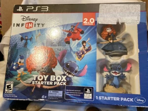 Disney INFINITY: Toy Box Starter Pack (2.0 Edition) - PlayStation 3 - Picture 1 of 4