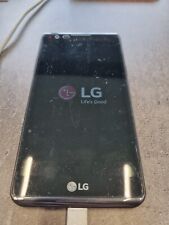 LG  X Power K220 - 16GB - Titan (Ohne Simlock) Smartphone