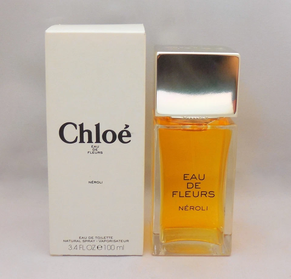 CHLOE EAU DE FLEURS NEROLI EAU DE TOILETTE SPRAY 100 ML / 3.4 FL.OZ. (T) - Image 1 of 1