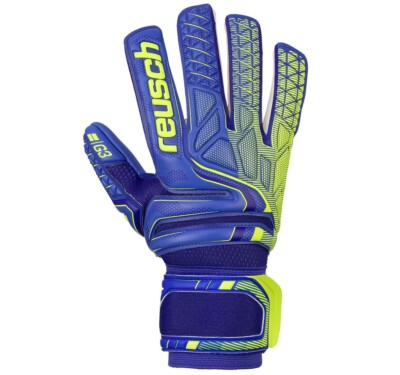 REUSCH ATTRAKT G3 Negative Cut Finger Support...