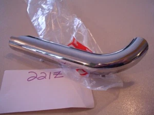 *1EA OEM HONDA SHEILD HEAT MUFFLER C70 PASSPORT 1980 18240-172-000 (221Z) - Picture 1 of 1