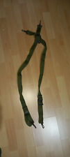 Croatian army suspenders form 1991 rare model