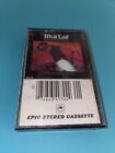 MEAT LOAF “Bat Out Of Hell” Cassette Tape - Play Tested