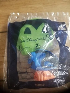 Mcdonalds Walt Disney World 50° Anniversario Giocattoli Dory - Foto 1 di 1