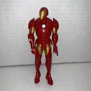2016 Marvel Avengers Iron Man Film Series Jointed Toy Action Figure Hasbro Rare - Picture 1 of 8
