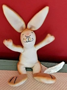 Nut Brown Hare Guess How Much I Love You Stuffed Animal Toy Book Companion NICE! - Picture 1 of 1