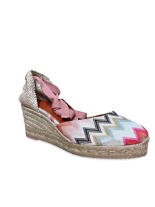 Missoni Espadrillas motivo zigzag 60mm - Picture 1 of 9