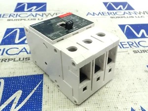 Siemens LGB3B045 3 Pole 45 Amp 600Y/347 Volt Bolt On Circuit Breaker - Tested - Picture 1 of 8
