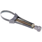 Aluminium Car Oil Filter Removal Metal Tool Strap Wrench Diameter Adjustable&FE
