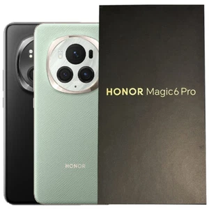 HONOR Magic6 Pro 5G (GSM) BVL-N94 512GB + 12GB RAM Dual SIM Unlocked - Picture 1 of 8