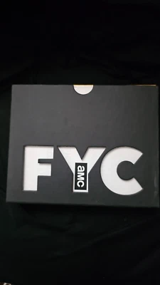 AMC 2016 FYC For Your Consideration DVD Box Set Emmy Voting VG Preowned Cond Foto 1 de 4