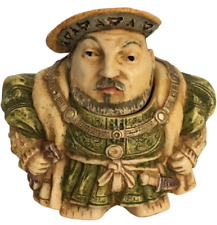 Harmony Kingdom Ball Pot Belly King Henry Viii England History Retired Figurine