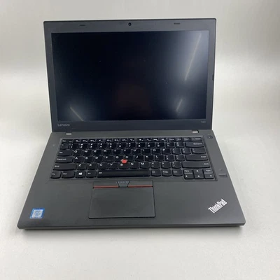 Lenovo ThinkPad T460 Core i5-6300U 2,40GHz 4GB RAM 14,0" ohne HDD ohne OS - Bild 1 von 4