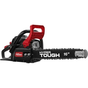 Motosierra de gas Hyper Tough HT3716 38cc motor de 2 ciclos 16 pulgadas - Imagen 1 de 3