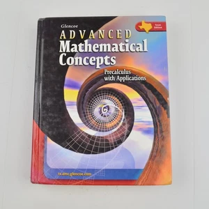 Precalculus Advanced Mathematical Concepts with Applications Student Text (B) - Picture 1 of 5